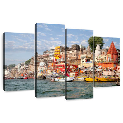 Ghats Of Varanasi