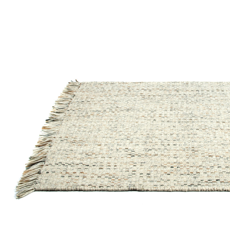 Marlana Geometric Hand Woven Area Rug, Rectangle 140 x 200cm