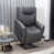 Polyester gris est en rupture de stock