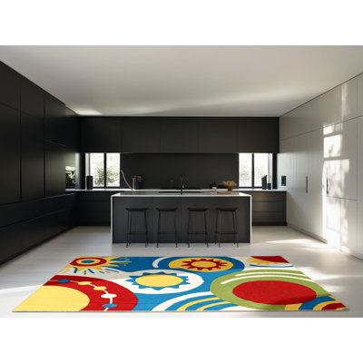 Tapis Spunky Spin