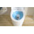 Compact One Piece Modern Elongated Toilet with ADA-Compliant Comfort Height 17.1", Save Water Dual Flush 1.1/1.6 GPF , MAP 1000g (UF Seat Included)-110886373