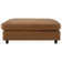 Repose-pieds rectangulaire large 45,3 po Fleetwood