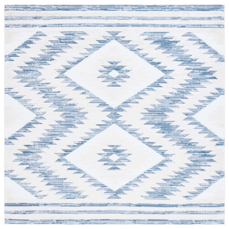 Tapis Devry Performance Southwestern, Carré 6 pi 7 po