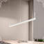 Luminaire suspendu à une face DEL Thin-Line-360182412-360182407-336714633