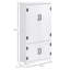 Armoire de rangement 48,5 po Farmhouse Kitchen