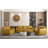 Doud Upholstered Sofa with Flared Arm-1224181920