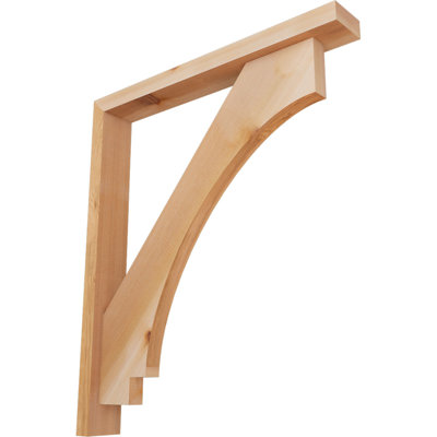 Imperial Block Bracket w/ Offset Brace