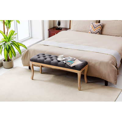 Banc de chambre Carlie