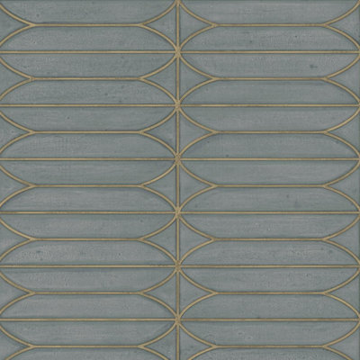 Rouleau de papier peint double L 33 pi x l 20,5 po Branley Pavilion