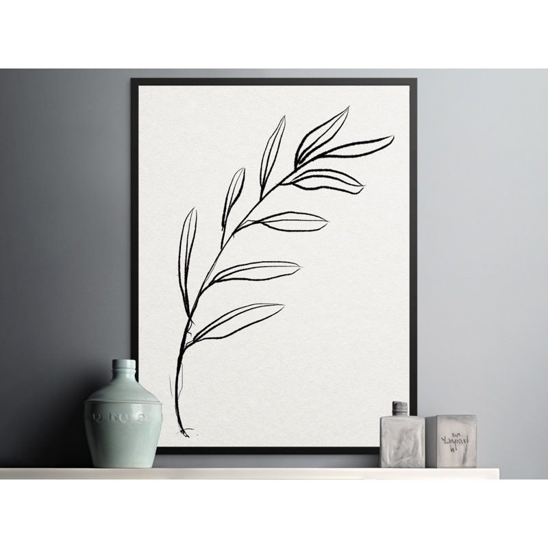 Waugh Floater Frame Print, 32x48