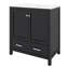 Meuble-lavabo 30 po avec lavabo simple, tiroir-839844227