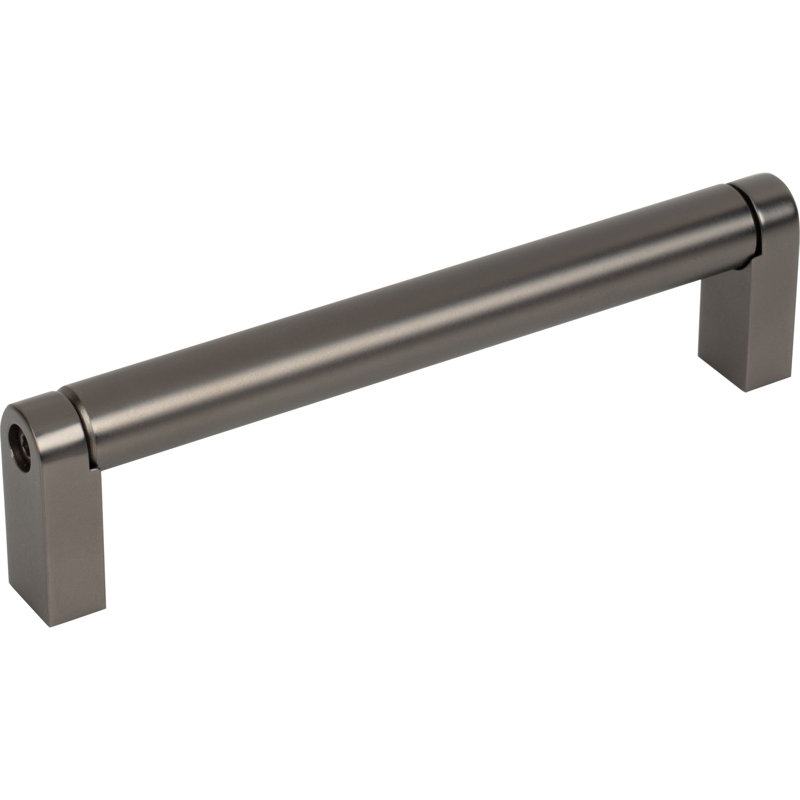 Pennington 5 1/16" Center to Center Bar Pull, Ash Gray