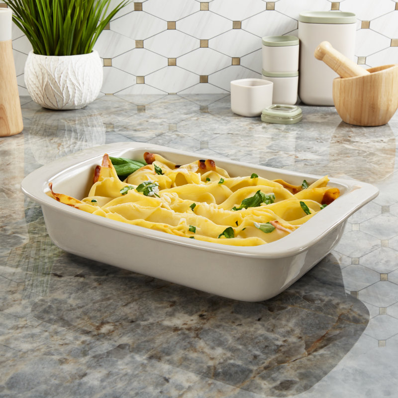Plat de cuisson en pierre 11 po, 2,5 pte, Moonmist BergHOFF Balance