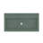 NativeStone Handcrafted Concrete 36" Trough Bathroom Sink-37742374-114254162