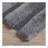Rug Grey 21x34"