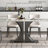 Modern Luxury Microlite Stone Dining Table Sets-103284170-115071815