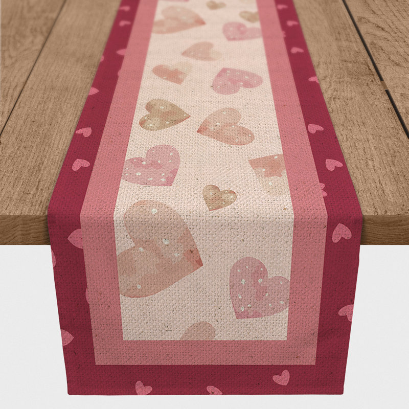 Jiyaan Dining Linens, 90" x 16"
