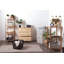 Panier en plastique Starplast