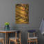 «Golden Desert» par Luxe Metal Portfolio-930554682