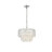Erastus 4 - Light Dimmable Tiered Chandelier-1254841426