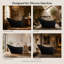 67.3'' L Soaking Bathtub-175628163