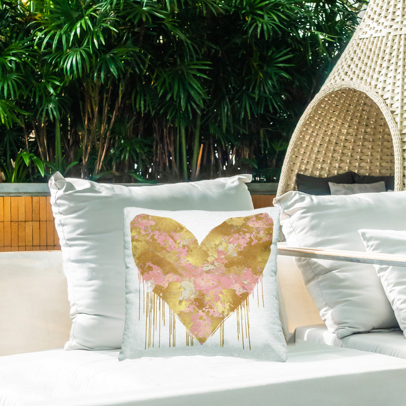 Coussin d'extérieur Stupell Industries