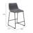 Upholstered Counter Stool-505770845-505770847