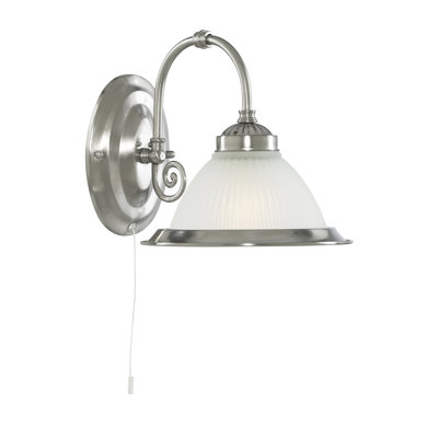 Lucile Armed Sconce