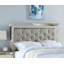Mobilier de chambre à coucher capitonné Glam-91112531
