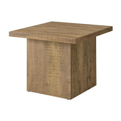 Table de bout à piédestal Artequent