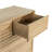Lylis 5-Drawer Oak Chest, Light Oak