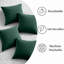 Super Soft Microfiber Dyed Cushion Cover-136074857