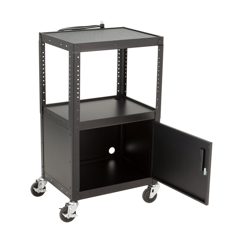 24'' W 1 Utility Cart with Wheels