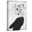 Confidently Beautiful - Wrapped Canvas Painting-1822425330