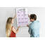 Magnetic Glass Dry Erase Board