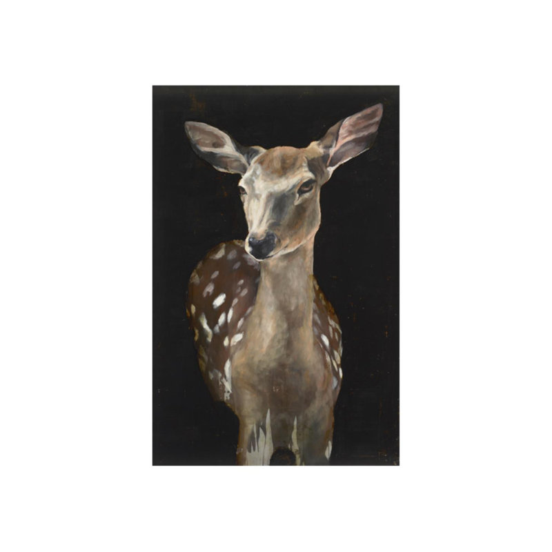 Coming Spring Print by Sarah Atkinson, 83" H x 54" W, Outdoor