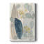 Terra Garden I - Reproduction de dessin sur toile tendue-2113010259