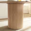 Table de salle à manger Mid-Century Modern Kitchen - 48,42 po