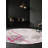 Silky Soft Plush Gray Area Rug-100856340