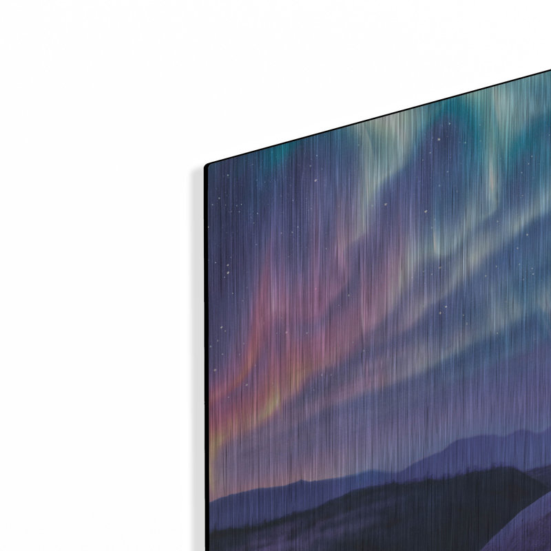 «Skywatchers» par Kirk Reinert, H 12 po x l 16 po