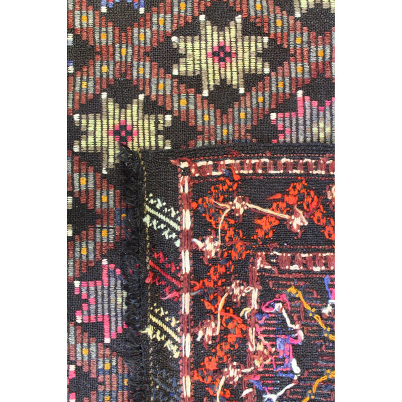Jijim One-of-a-Kind 6'8" X 9'8" Flatweave Area Rug