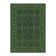 Isla Vintage Oriental Machine Washable Area Rugs With Non-Slip Backing