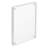 5PCS Acrylic Picture Frames Clear Magnetic Photo Display Frame Double Sided Tabletop Photo Holder for Home Office Desktop Decor