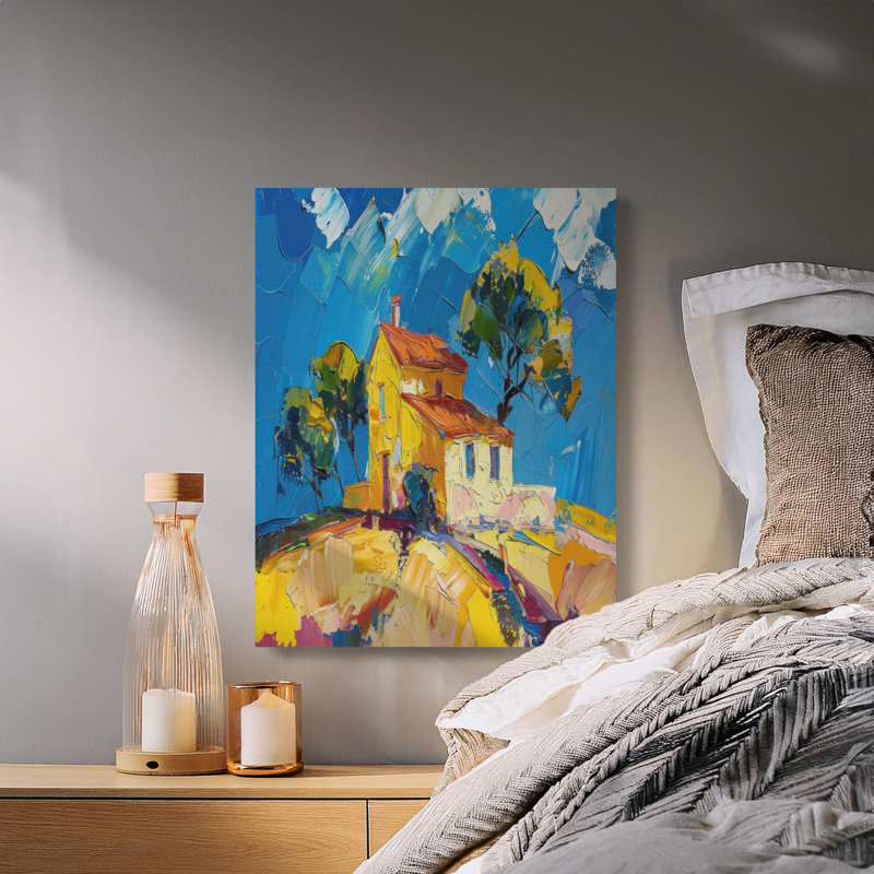 Wrapped Canvas Print Set, 20x30