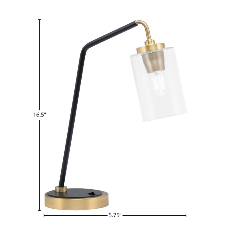 Breakwater Bay Artibrannan Stainless Steel Desk Lamp | Wayfair