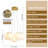 Kahleil Small Bubbles Dimmable Chandelier-1483866774