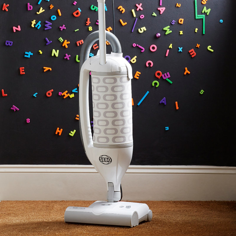 Sebo Felix Vogue ePower Upright Vacuum Cleaner