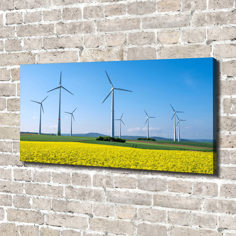 1 Piece Wall Art, 70cm H x 140cm W x 2cm D, Canvas