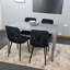 Monegro 4 - Person Dining Set-1917863466