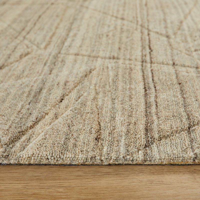 Beige Kankel, Rectangulaire 2 pi x 3 pi